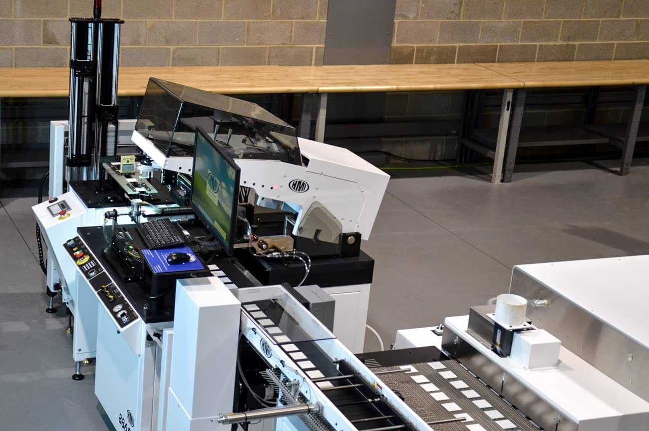 Fully Automated Screen Printing Systems