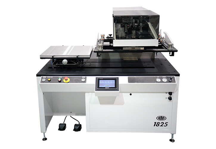 MSP-1825 Semi-Automatic Screen Printer