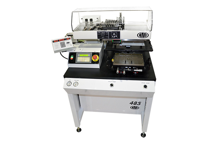 MSP-485 Semi-Automatic Screen Printer