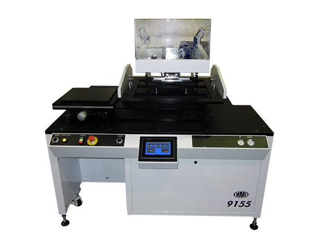 MSP-9155 Semi-Automatic Screen Printer