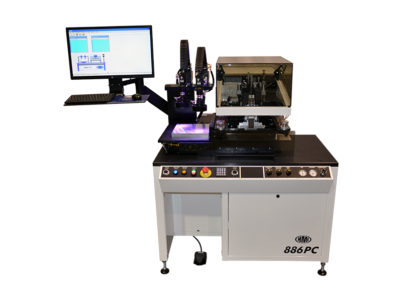 Screen Printing and Handling Equipment