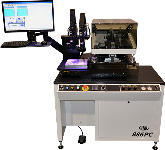 MSP-886 Automatic Screen Printer