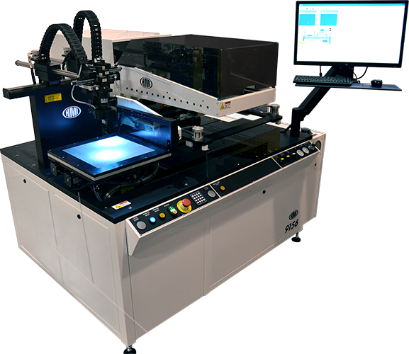 MSP-9156 Automatic Screen Printer