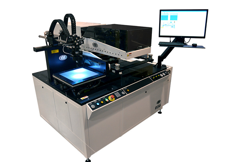 MSP-9156 Automatic Screen Printer