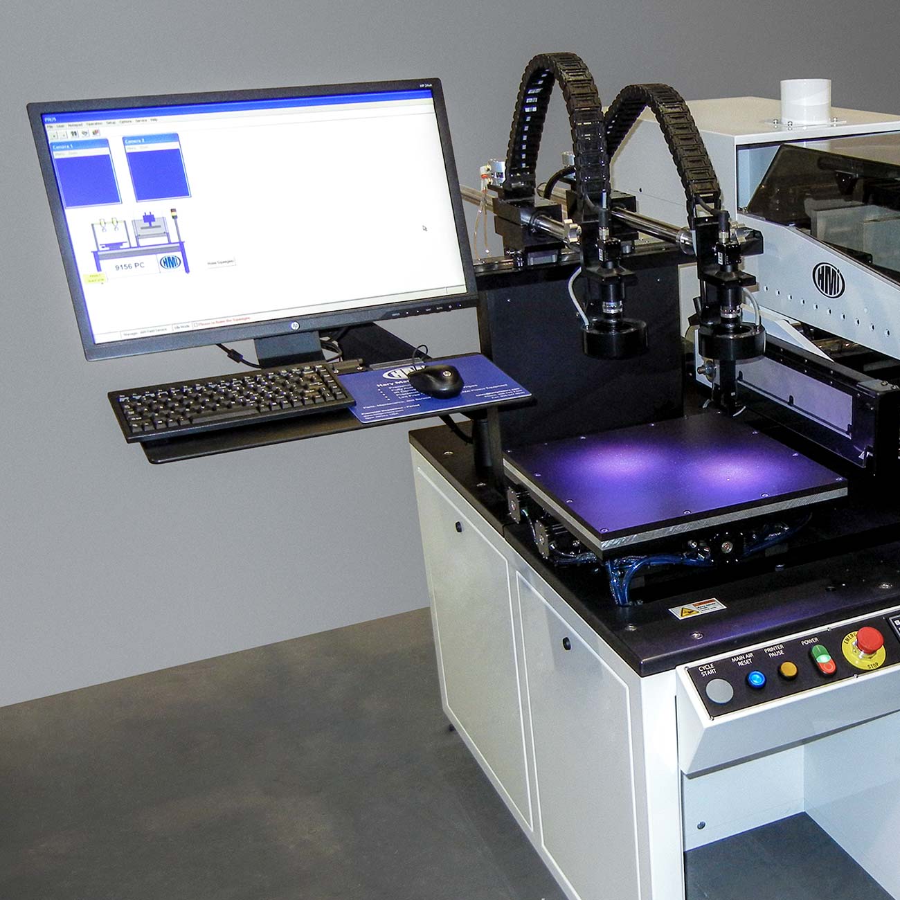 Automatic Screen Printer