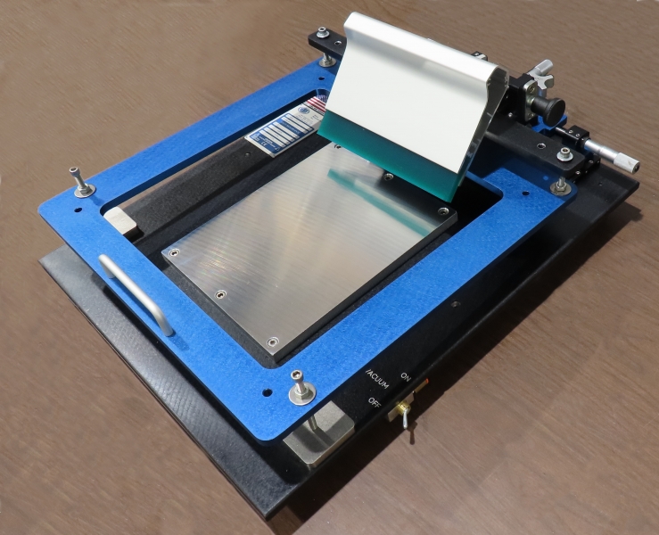 Manual Screen Printer