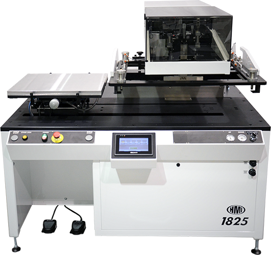 MSP-1825 Semi-Automatic Screen Printer