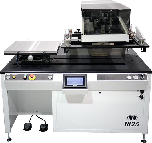 MSP-1825 Semi-Automatic Screen Printer MSP-1825 Semi-Automatic Screen Printer