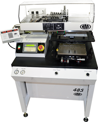 MSP-485 Semi-Automatic Screen Printer