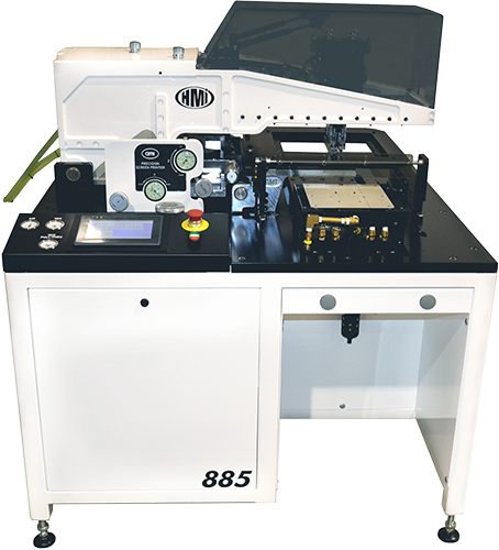 MSP-885 Semi-Automatic Screen Printer