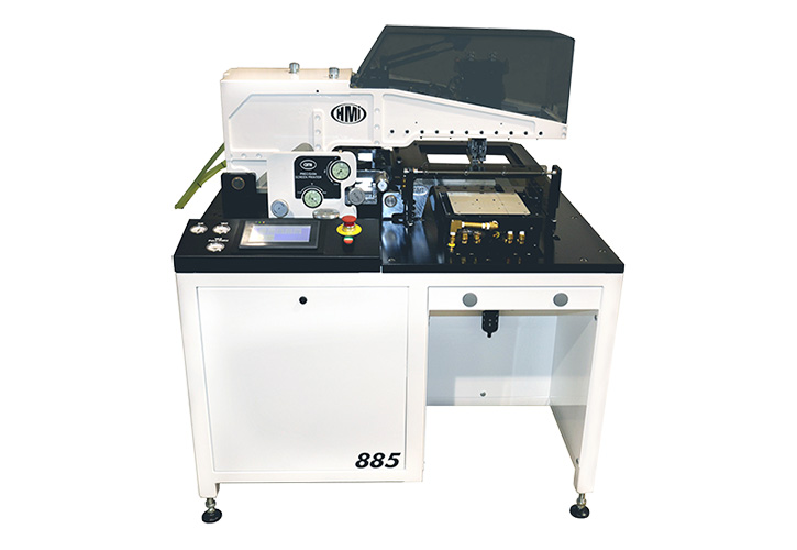 MSP-885 Semi-Automatic Screen Printer