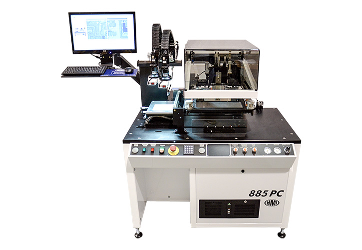 Precision Screen Printing Equipment Hary Manufacturing Inc
