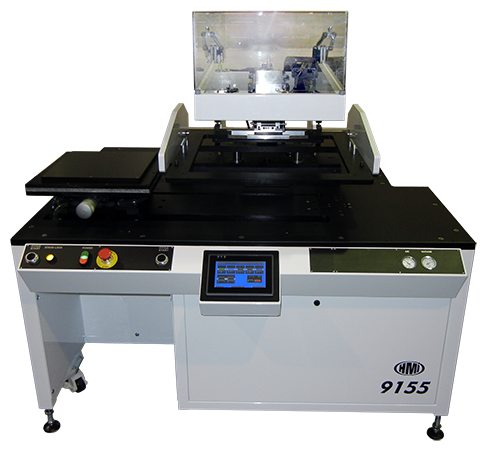 MSP-9155 Semi-Automatic Screen Printer